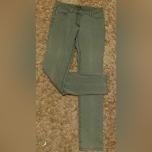 J McLaughlin Grey Stretch Jeans
